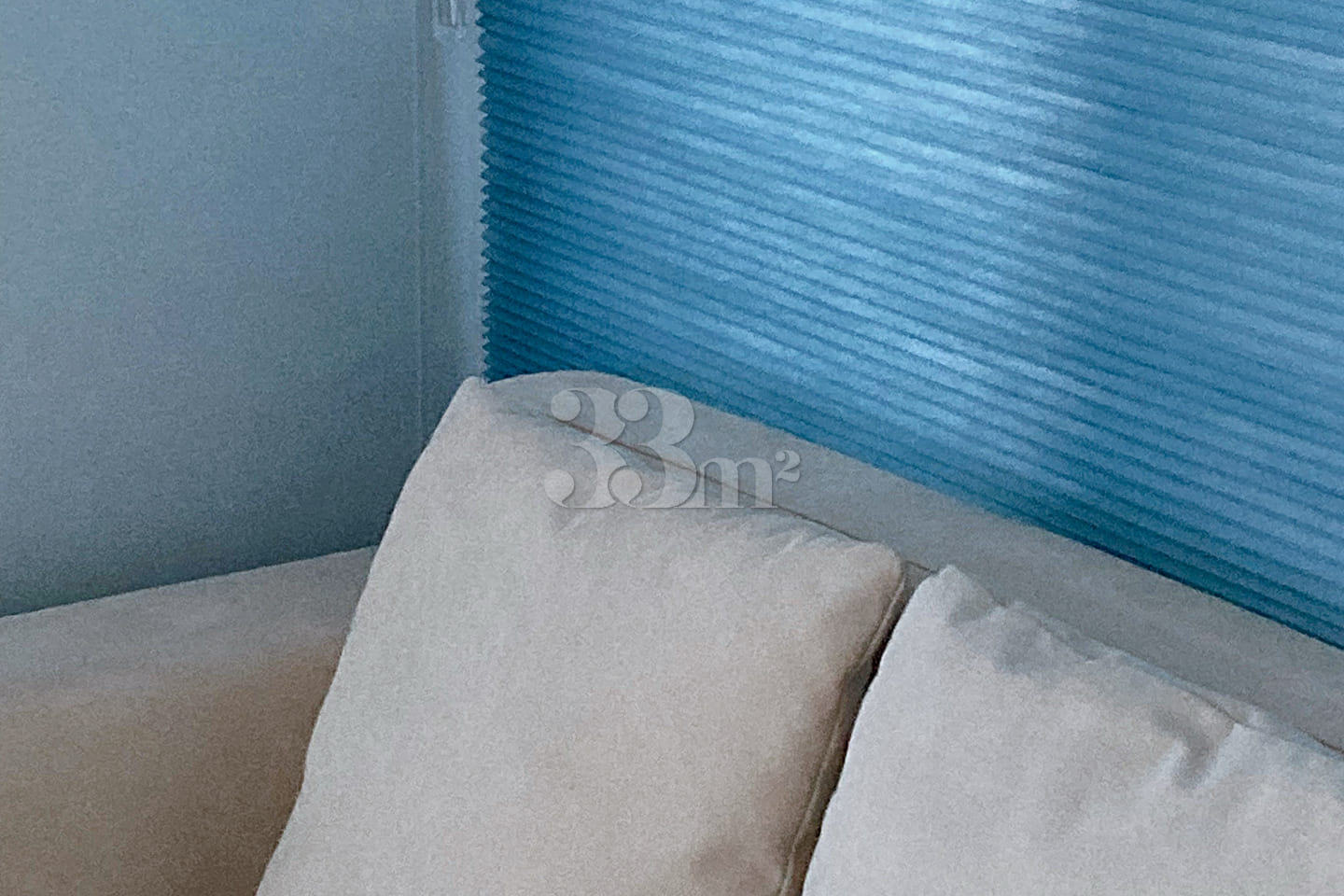 1.5-room unit with Smart TV 8th image