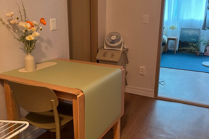 💚 Fully furnished apartment near Jamsil Saen 18th image