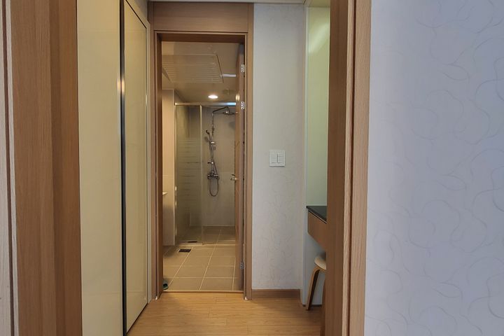 산바다뷰 풀옵션 아파트 1번째 이미지
