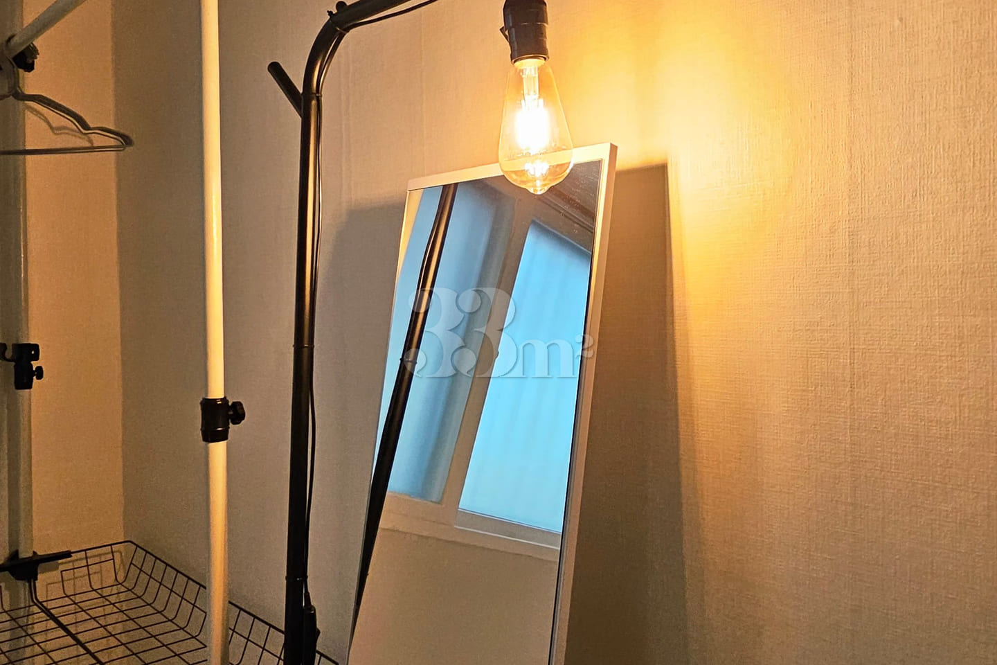 Cozy 8-pyeong studio apartment 2th image