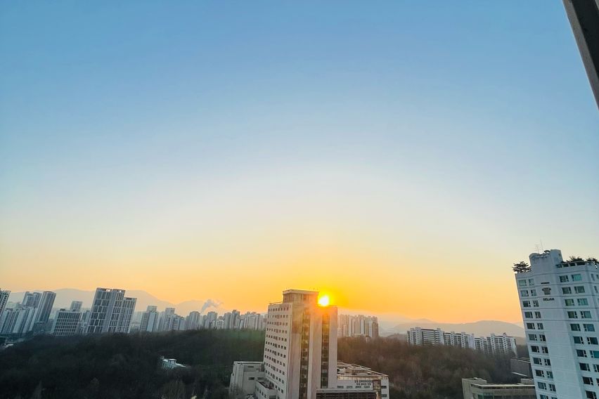 고덕역1분16층뻥뷰주차 18번째 이미지