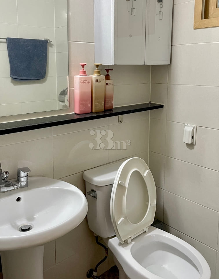✨Bongcheon Studio Apartment, 10 Minutes to Ga 10th image