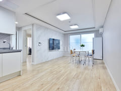Newly built 3-room unit in Yeosu (Unit 202) 2th image