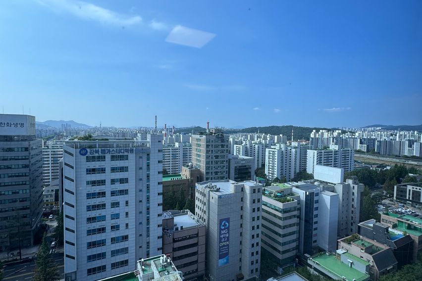 노원역/도보3분/통창뷰