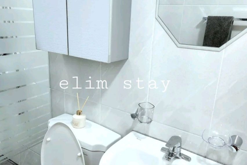 New 화이트 하우스 