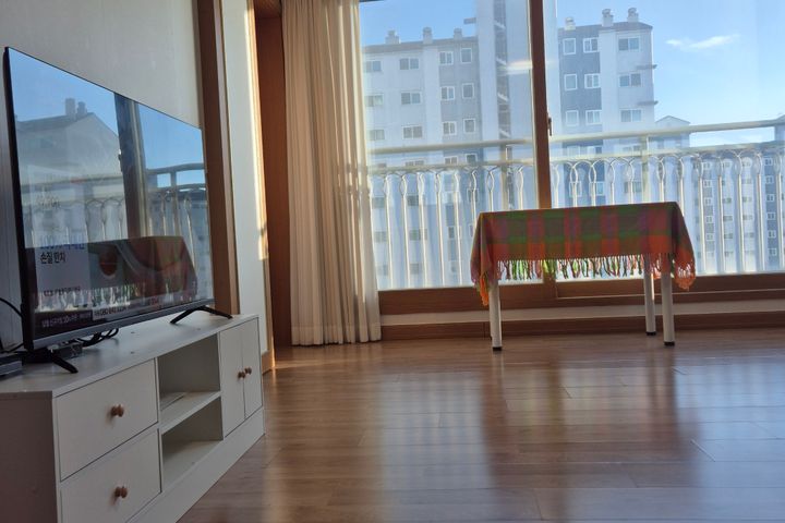 평택항근접3룸주차풀옵션 0번째 이미지