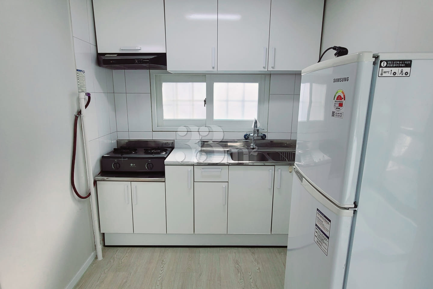 Two-bay apartments near Dankook University an 3th image