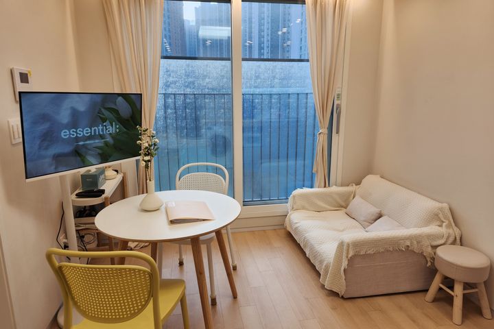 Kids Welcome / Two Rooms / New Construction 1th image