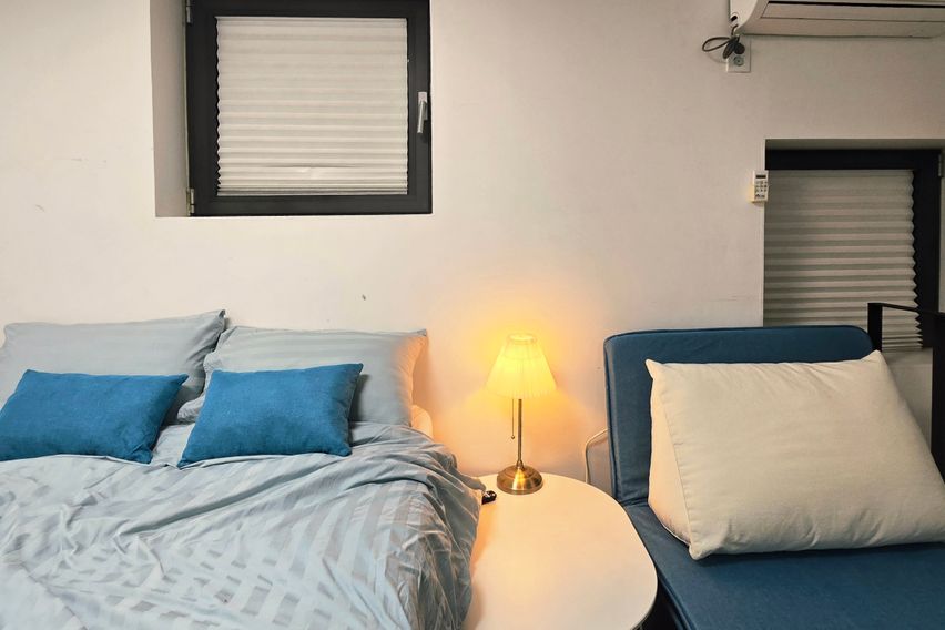 서울역2+3층/3인