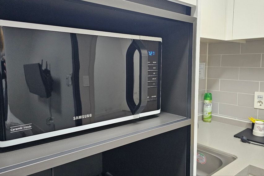 스카이캐슬호텔 스위트B 6번째 이미지