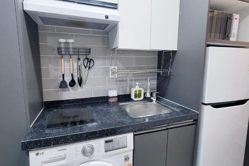 안락하고 깨끗한