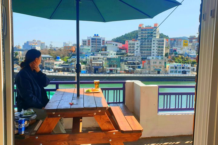 낭만적인 바다뷰 주택 2번째 이미지