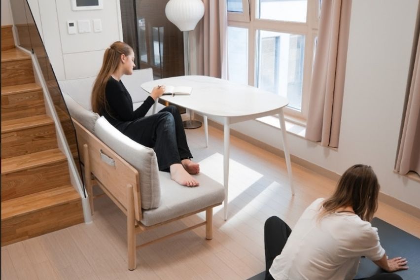 선정릉 퀸사이즈 2베드