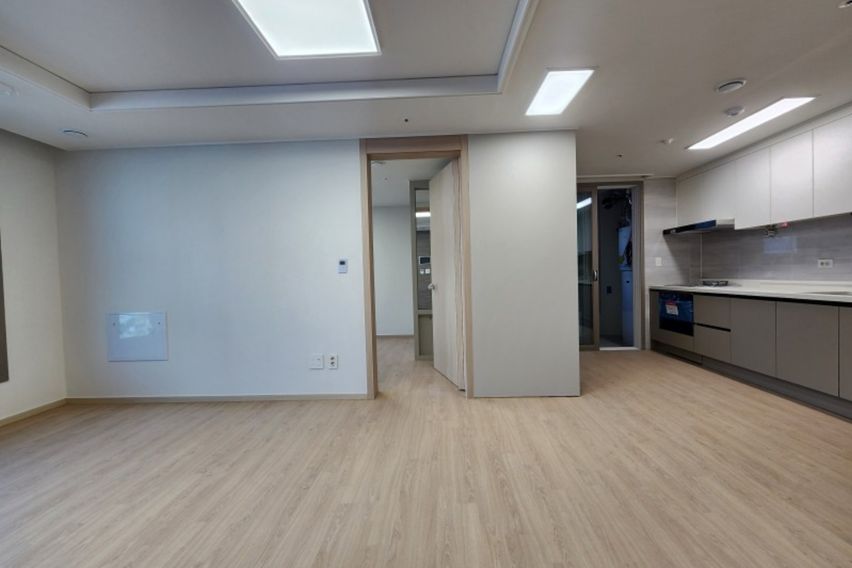 부전역초역세권신축공원뷰