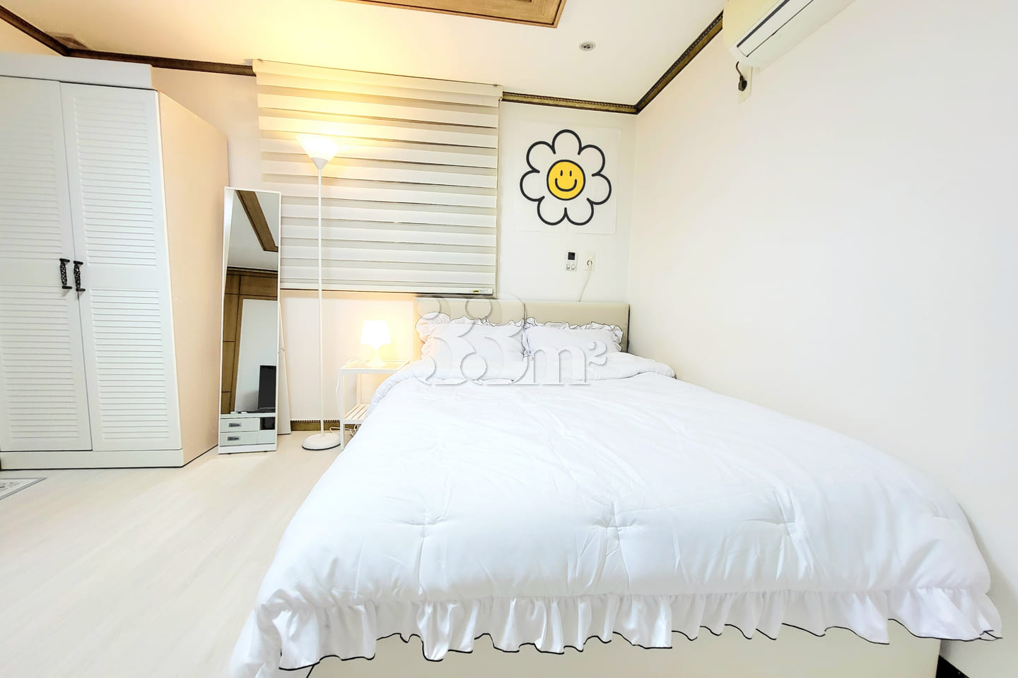 Nampo-dong Queen Bed Full of Happiness 0th image