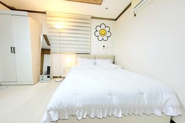 남포동행복이가득한퀸침대