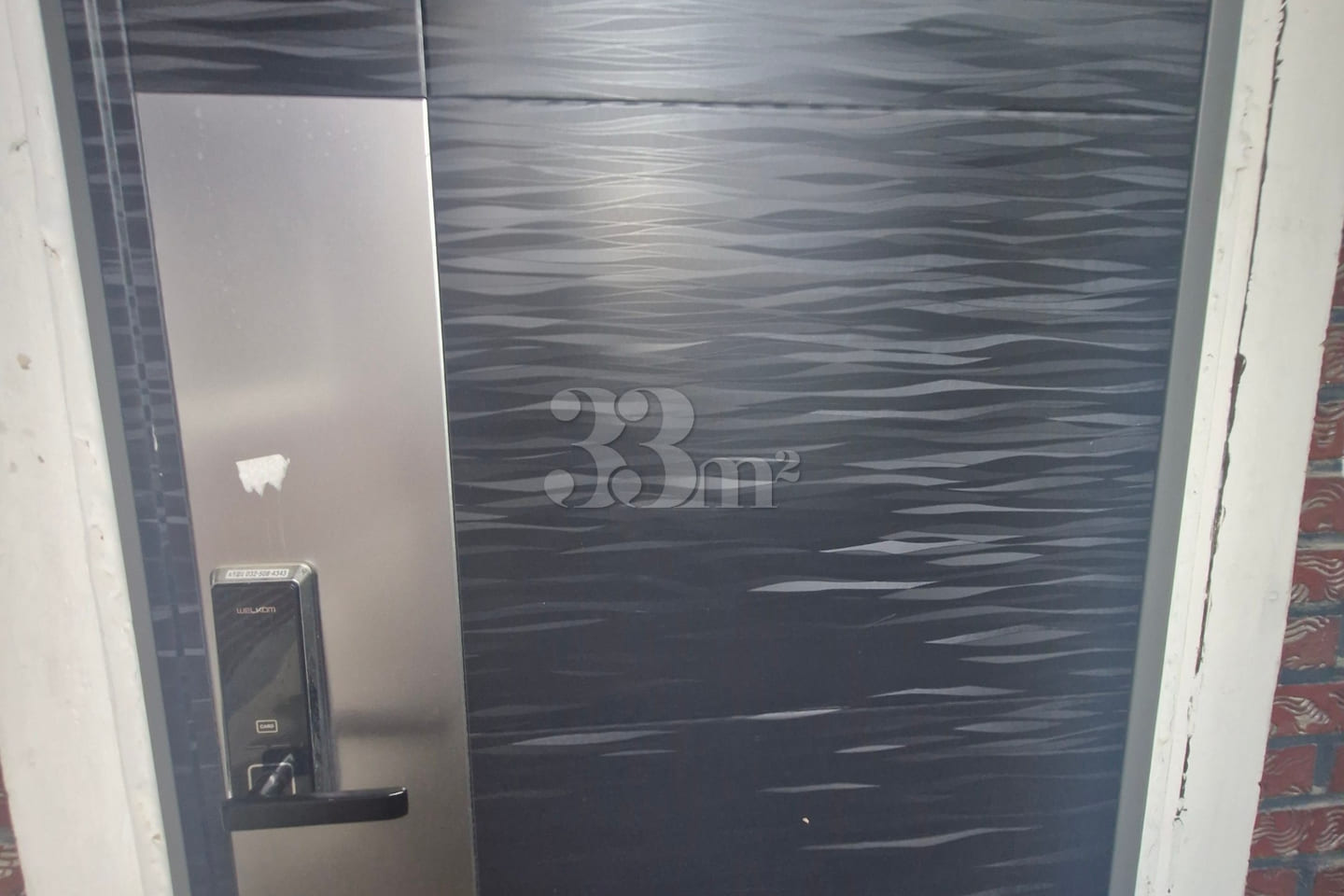 Studio apartment with a separate kitchen 6th image