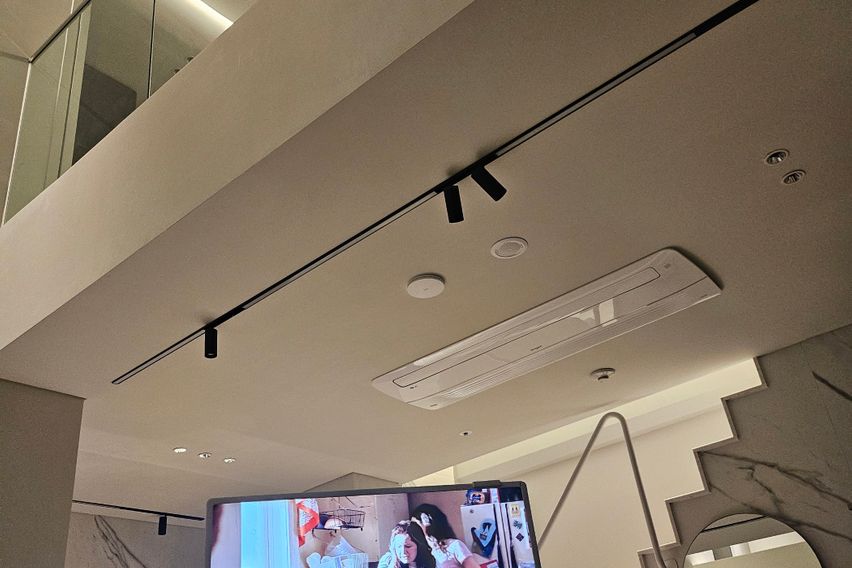 강남테라스복층발렛주차