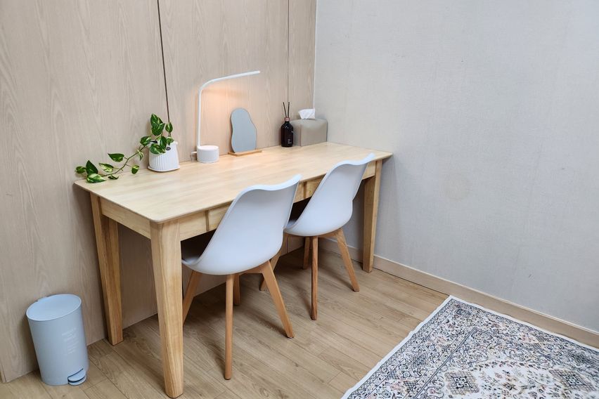 송정해수욕장앞 한달살기