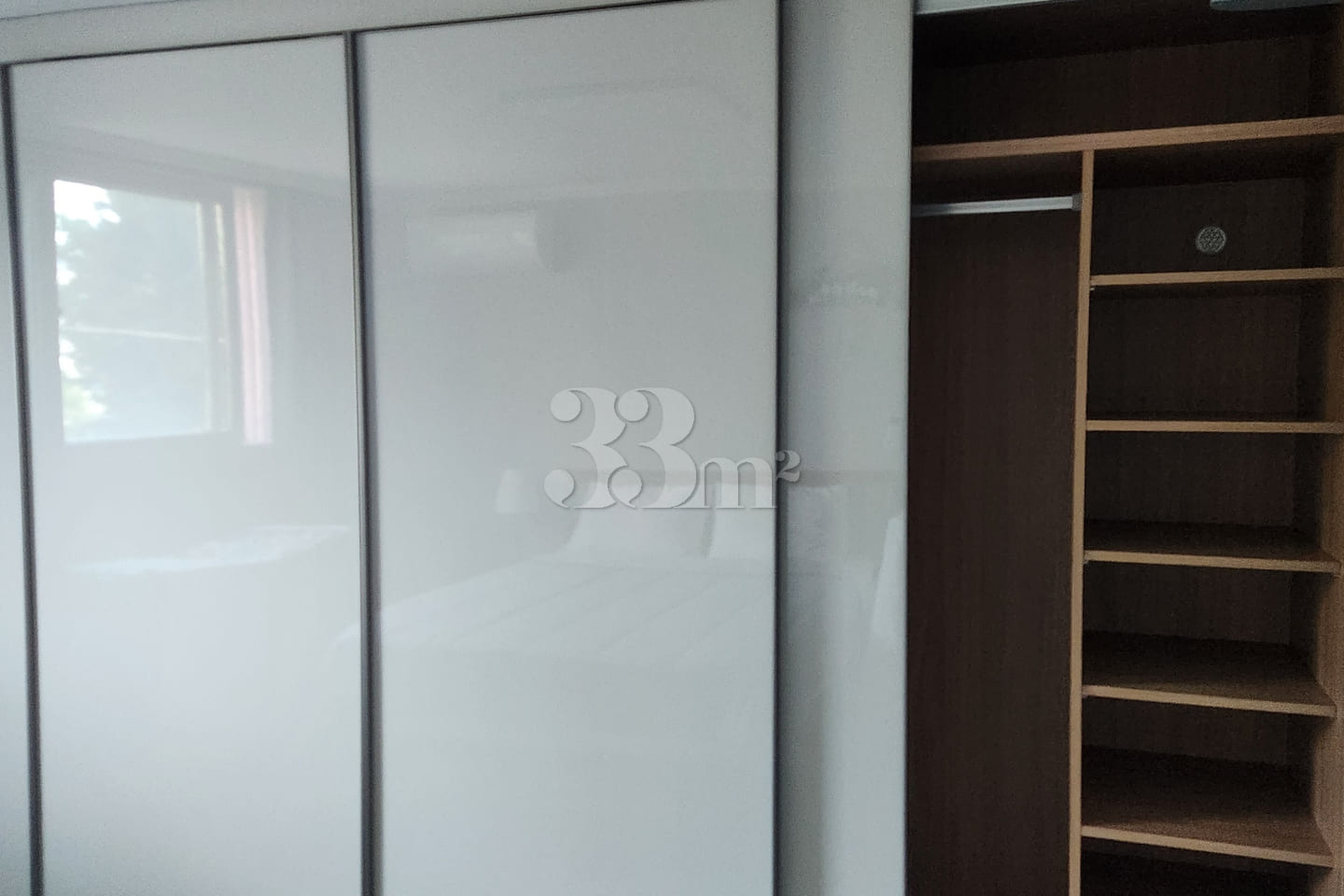 Two-room unit right next to the station in Bu 10th image