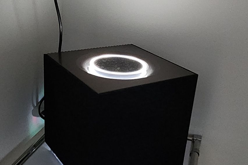 120인치 빔프로젝터