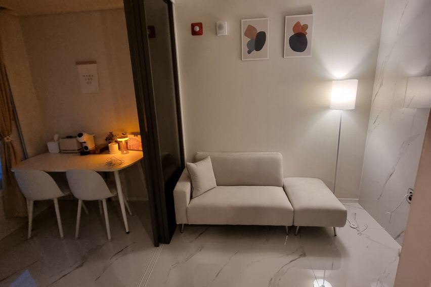 상봉역 5분 더블복층!