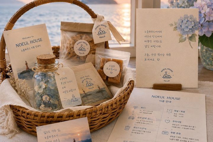 첫공개☆바다앞노을뷰 18번째 이미지