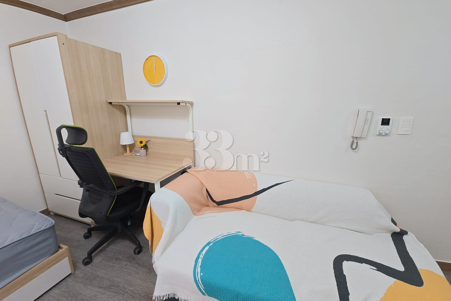 Huge discount on studio apartment near Cheong 7th image
