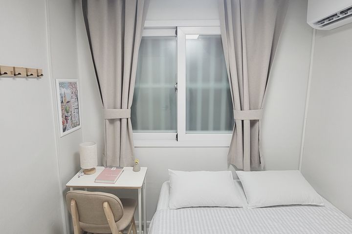 2-room apartment near Konkuk University/Gunja 11th image