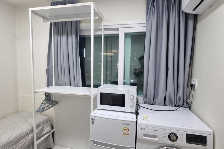 W Stay 122 Sinchon Hongdae Branch 3th image