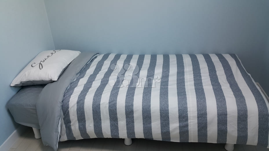 Clean 3-room apartment near Majang Station 10th image
