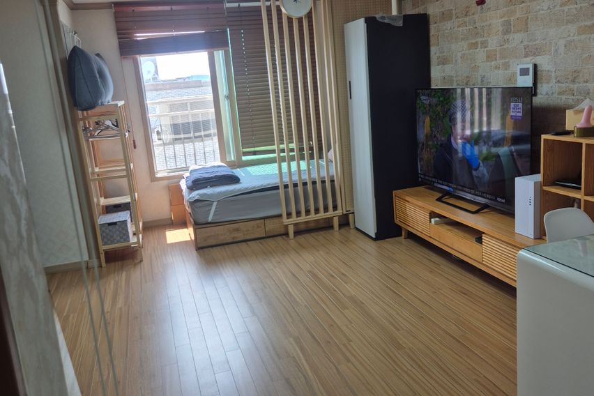 풀옵션15평 오피스텔