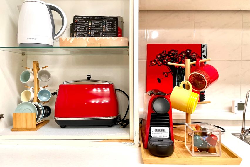 Gangbyeon Station area, convenient living, fu 18th image