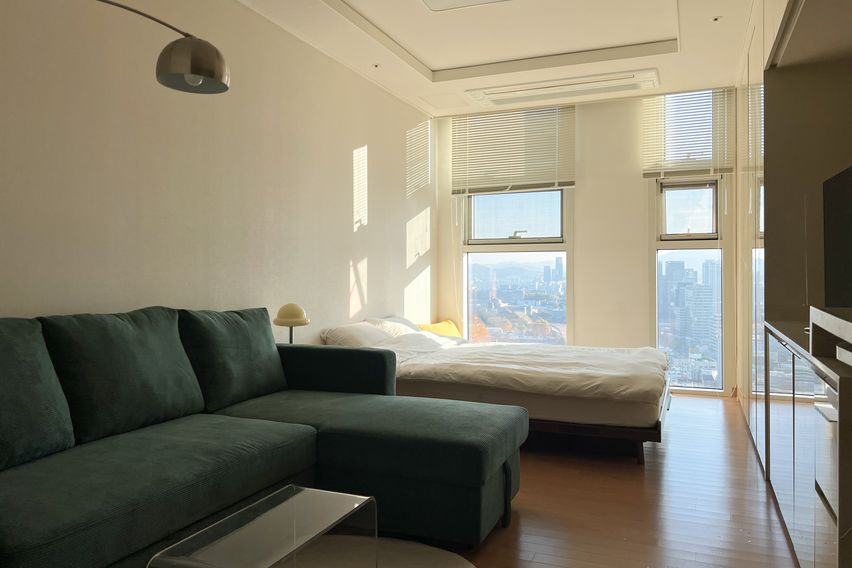 서울역 초역세권 공덕