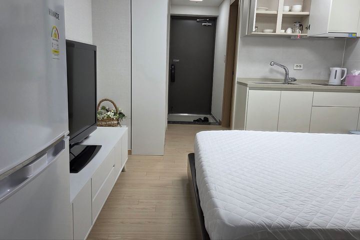 파도와 커피향이 있는 3번째 이미지