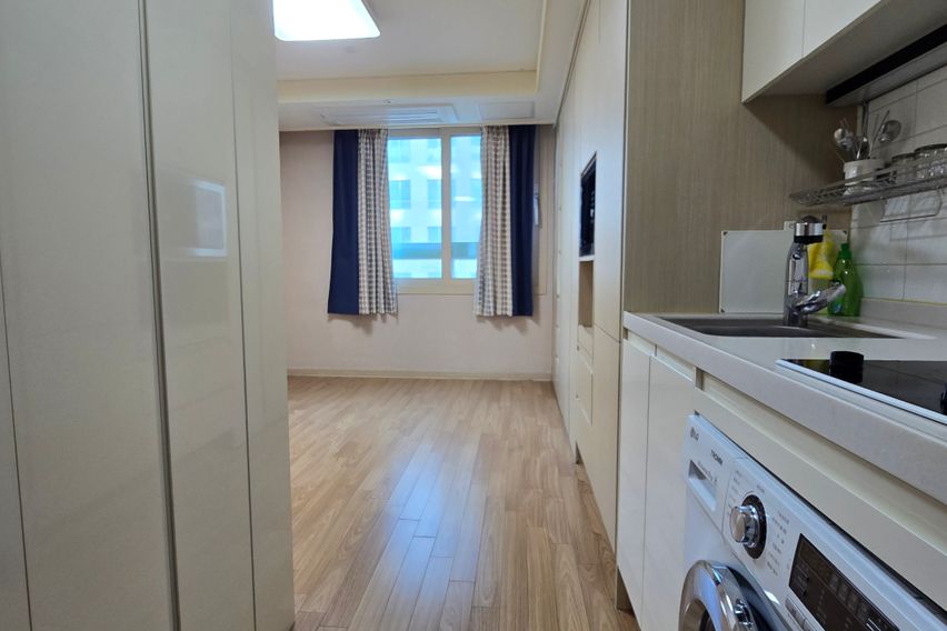 마곡나루역 TRUEL