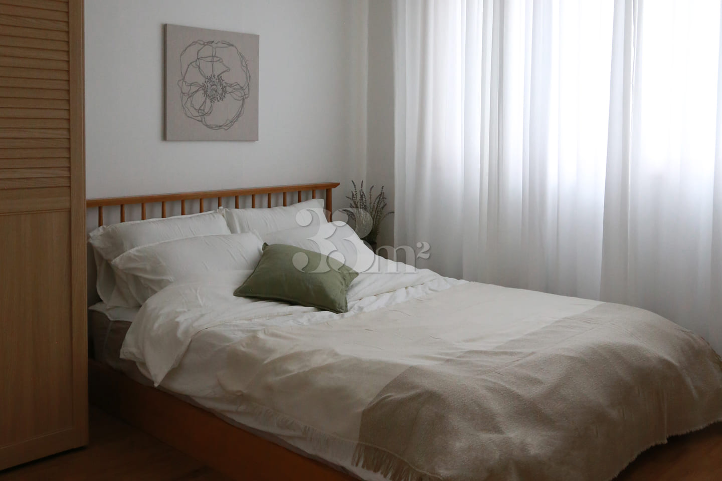 3-room apartment near Olympic Park, Dunchon-d 14th image
