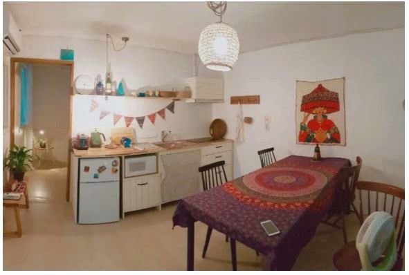 수원 만석공원4인실