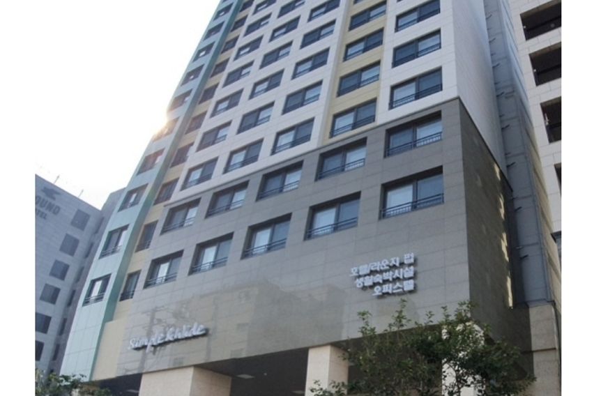 송정해수욕장앞♡한달살기