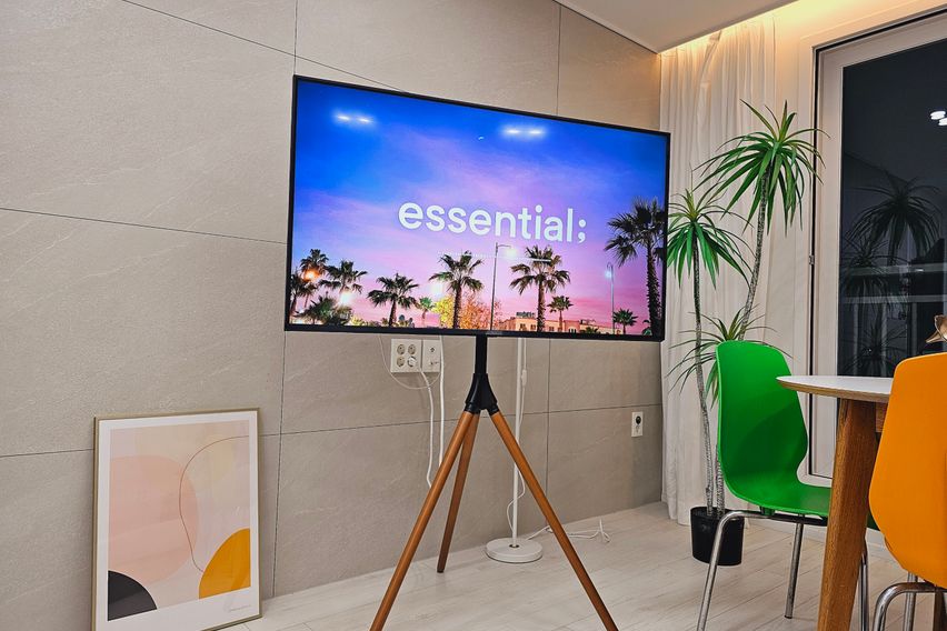 프리미엄 33평아파트