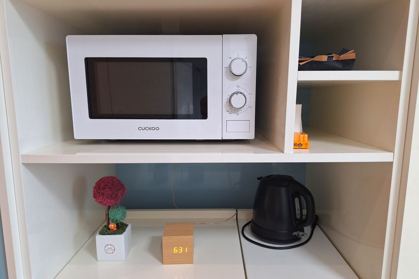 창원 숙소 해니 룸