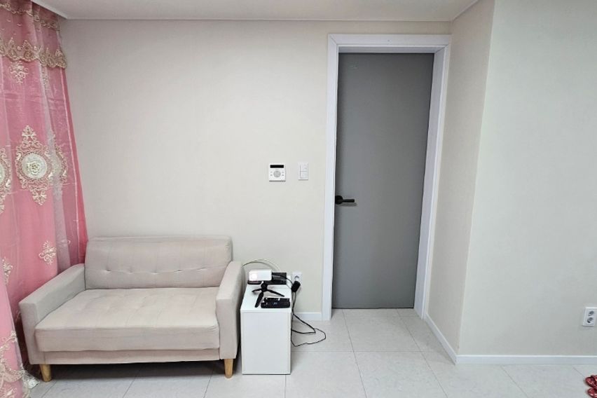 편히 쉴수 있는 하우스