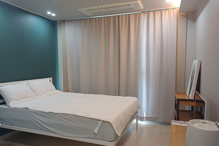 1 minute from Dongdaegu Station: 2-room unit  4th image