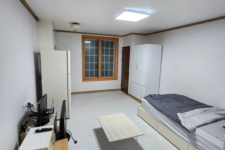 부산시청역 넓은원룸2 3번째 이미지