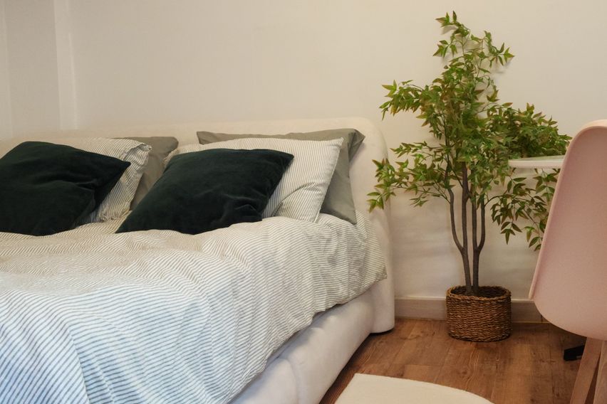 한옥스타일 나무집 1번째 이미지