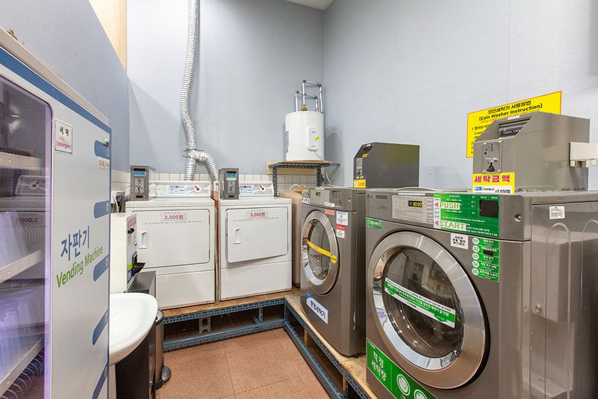 현대 레지던스 패밀리룸