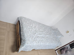 Premium Solid Wood Bed for a Restful Sleep 2th image