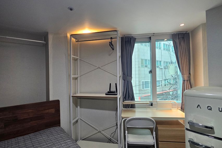 프리미엄 고고스테이 F