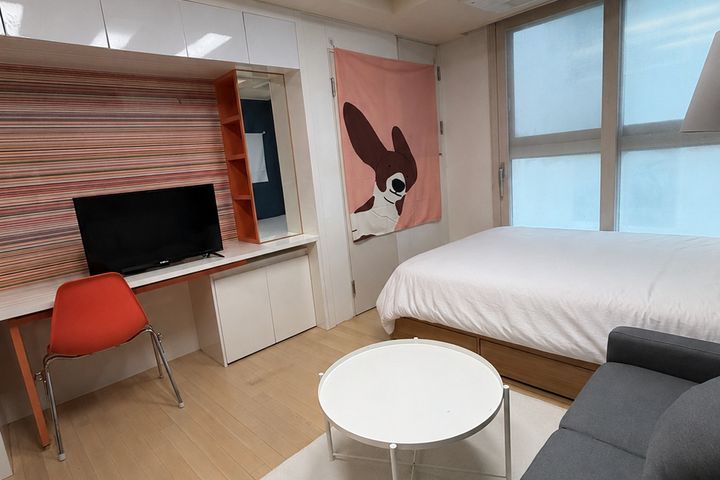 ❤️ Fully furnished, 3 minutes from Dapsimni S 5th image