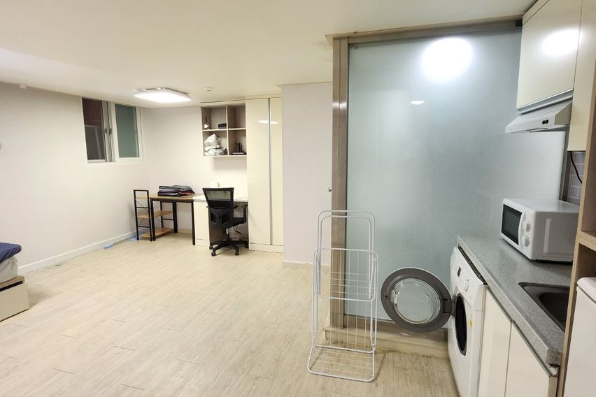 #114 엄청 큰 방!